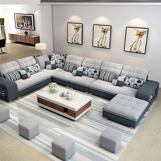 Gợi ý chọn sofa phòng khách cho từng kiểu không gian