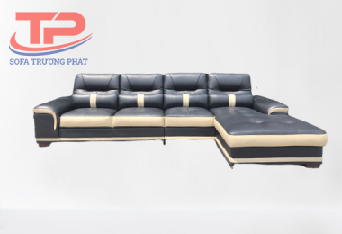 MẪU SOFA DA TP81DT